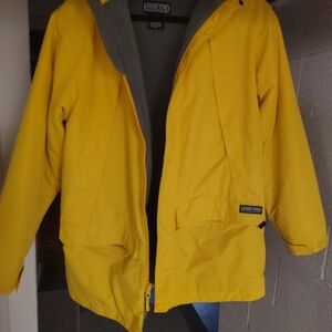 Lands' End Fleece Jacket